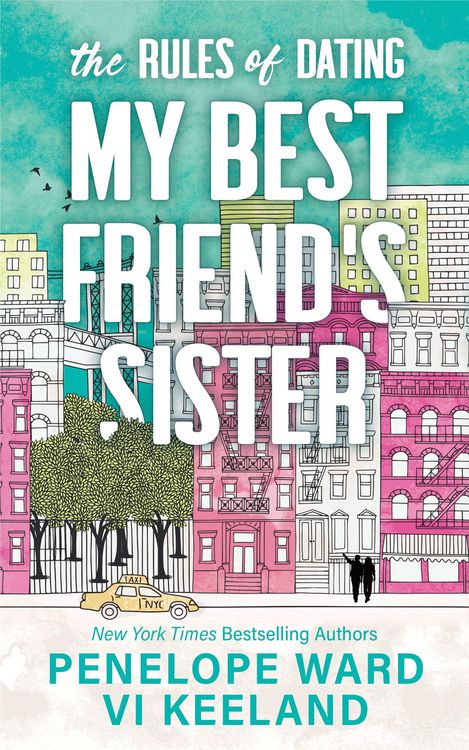 Produktbild: The Rules of Dating My Best Friend's Sister