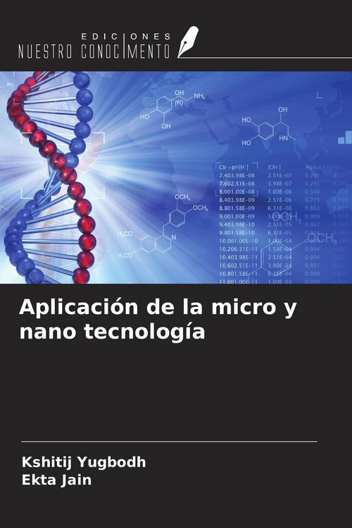 Produktbild: Aplicaci&oacute;n de la micro y nano tecnolog&iacute;a
