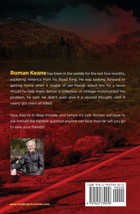 Produktbild: The Road King Chronicles
