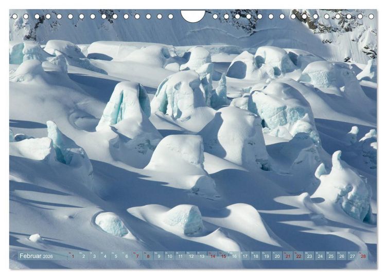 Produktbild: Lyngener Alpen Nord-Norwegen (Wandkalender 2026 DIN A4 quer), CALVENDO Monatskalender
