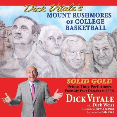 Produktbild: Dick Vitale's Mount Rushmores of College Basketball