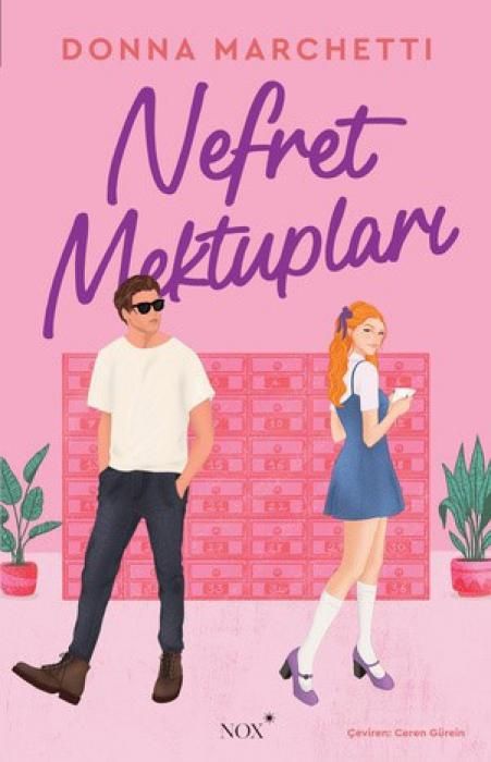 Produktbild: Nefret Mektuplari