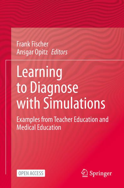 Produktbild: Learning to Diagnose with Simulations