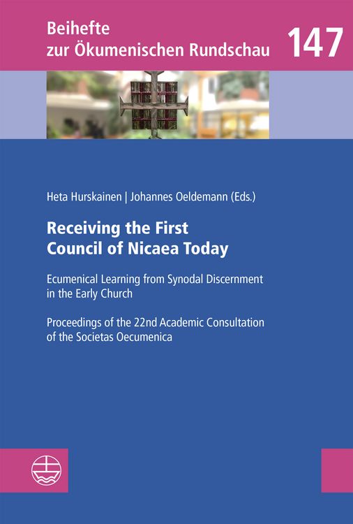 Produktbild: Receiving the First Council of Nicaea Today