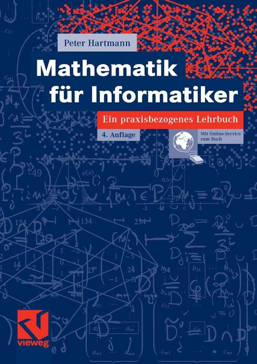 Produktbild: Mathematik f&uuml;r Informatiker