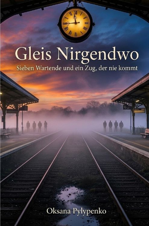 Produktbild: Gleis Nirgendwo