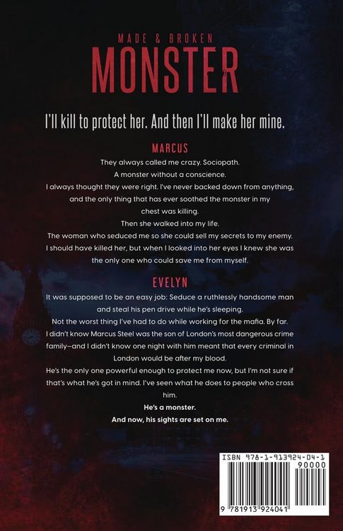 Produktbild: Monster