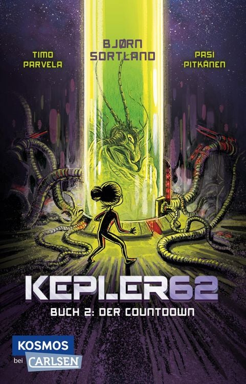 Produktbild: Kepler62 2: Der Countdown