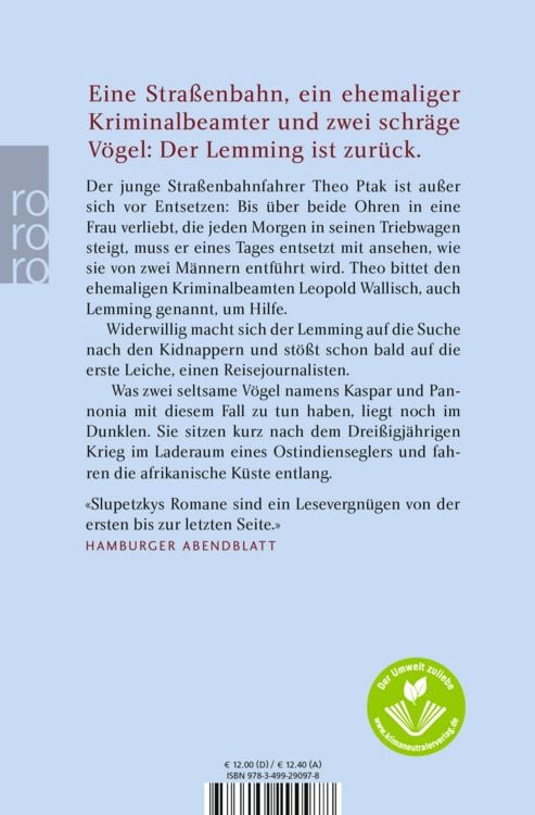 Produktbild: Die R&uuml;ckkehr des Lemming