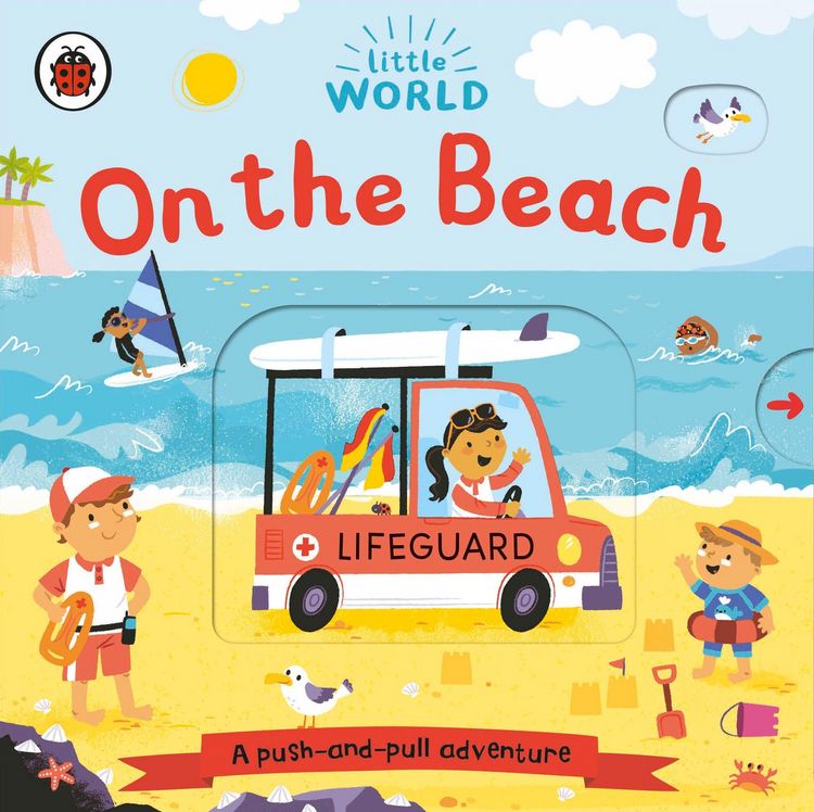 Produktbild: Little World: On the Beach