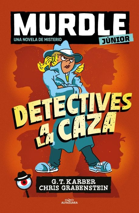Produktbild: Murdle J&uacute;nior: Detectives a la Caza / Murdle Jr.: Sleuths on the Loose
