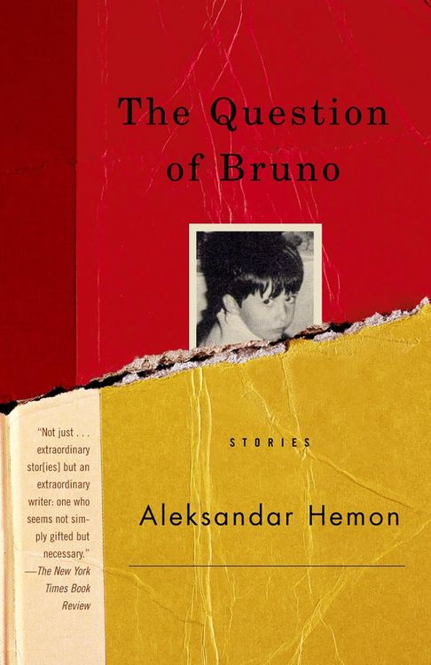 Produktbild: The Question of Bruno