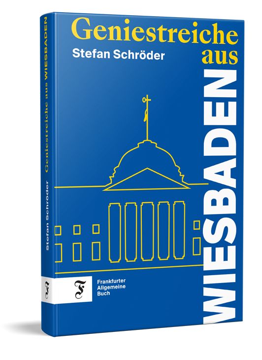 Produktbild: Geniestreiche aus Wiesbaden