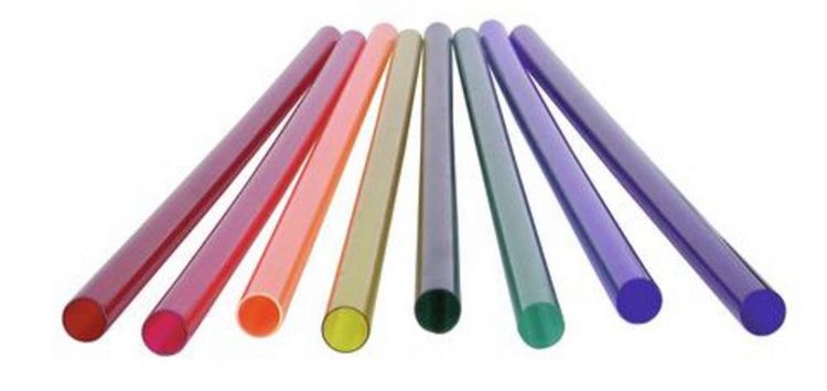 Produktbild: Eurolite Leuchtstoffr&ouml;hren-&Uuml;berzug T8 119cm T&uuml;rkis 1St.