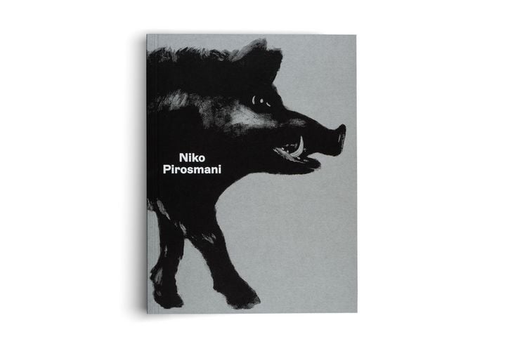 Produktbild: Niko Pirosmani