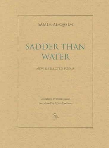 Produktbild: Sadder Than Water: Selected Poems
