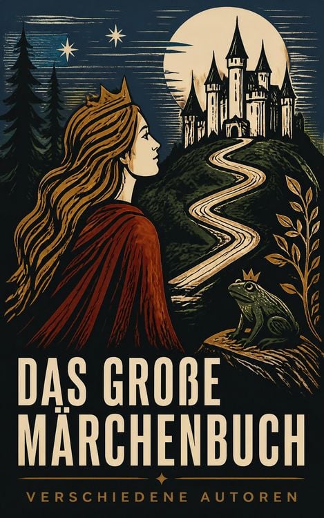 Produktbild: Das gro&szlig;e M&auml;rchenbuch