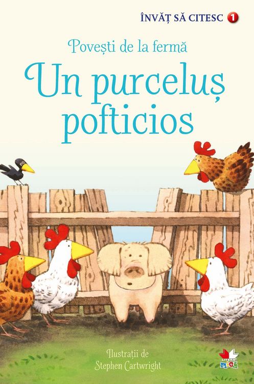 Produktbild: Un purcelu&iquest; pofticios