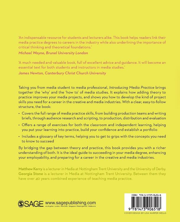 Produktbild: Introducing Media Practice