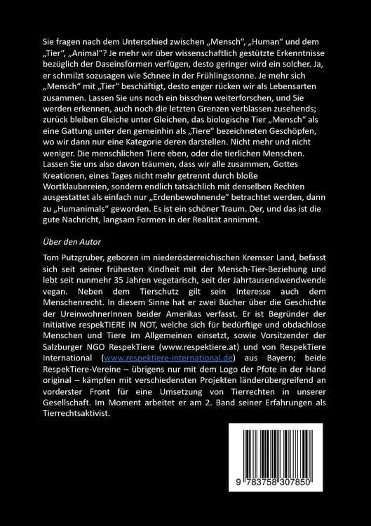 Produktbild: Humanimal