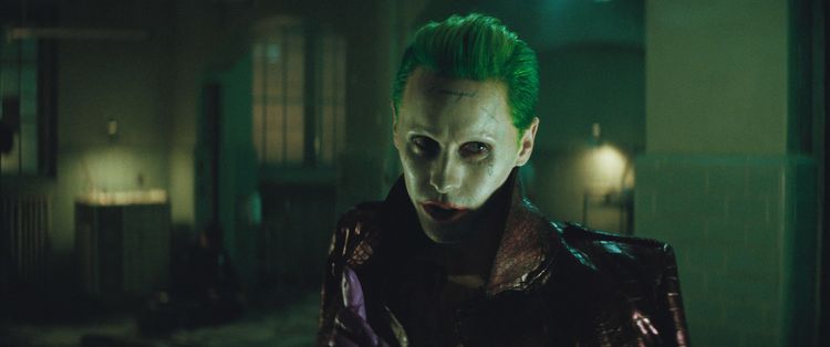 Produktbild: Suicide Squad (Kinofassung als 4K Ultra HD) (+ Extended Cut als Blu-ray)