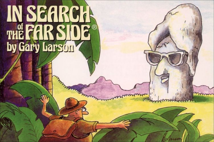 Produktbild: In Search of the Far Side(r)