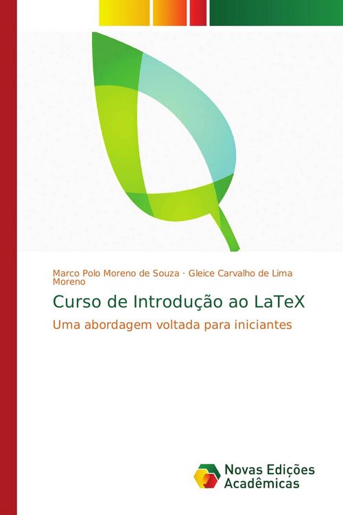 Produktbild: Curso de Introdu&ccedil;&atilde;o ao LaTeX