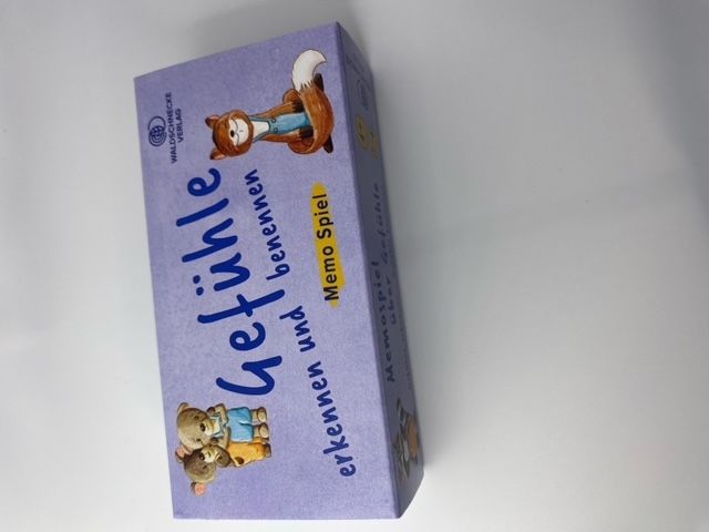 Produktbild: Gef&uuml;hle erkennen und benennen
