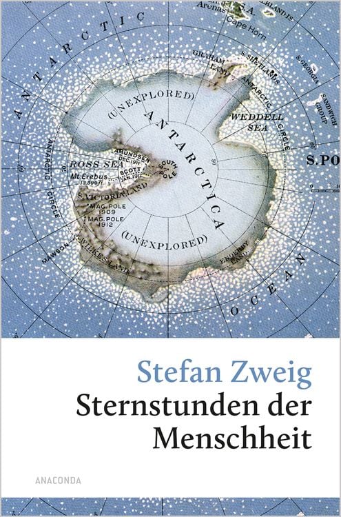 Bild vom Artikel Sternstunden der Menschheit vom Autor Stefan Zweig