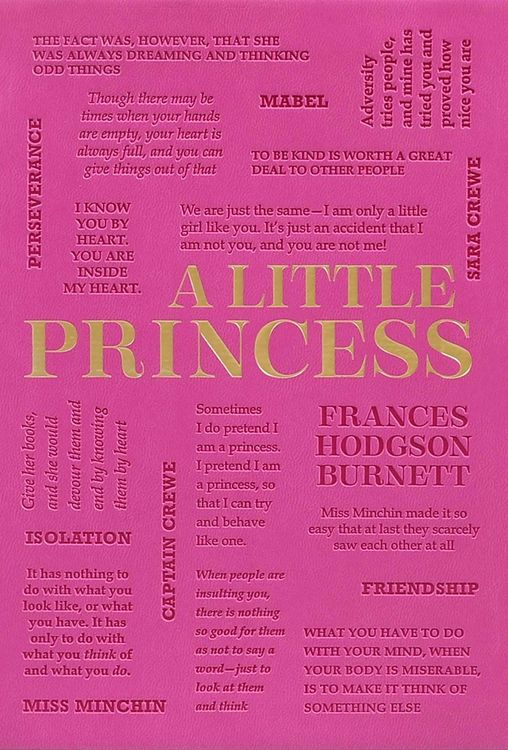 Produktbild: A Little Princess