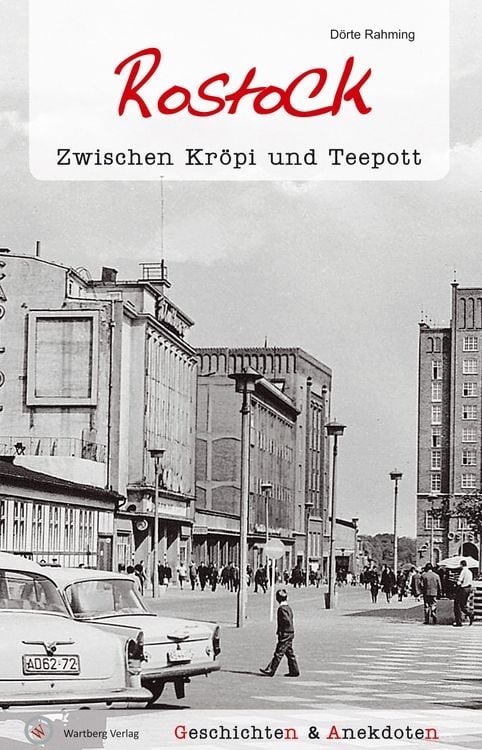 Produktbild: Geschichten und Anekdoten aus Rostock