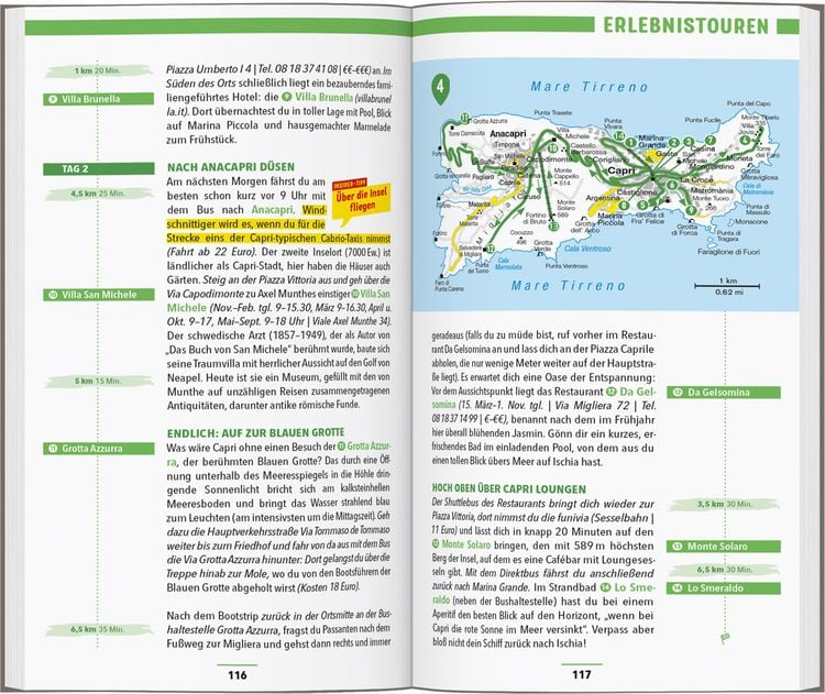 Produktbild: MARCO POLO Reisef&uuml;hrer Ischia