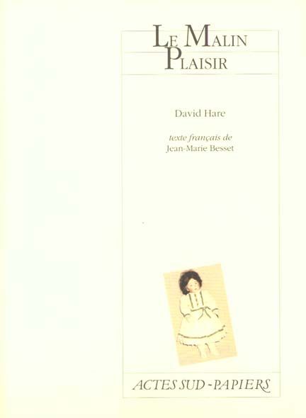Produktbild: Le malin plaisir