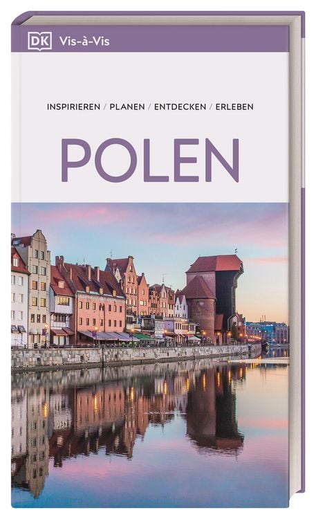 Produktbild: Reisef&uuml;hrer Polen