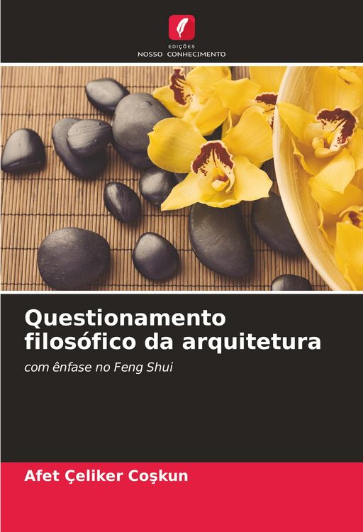 Produktbild: Questionamento filos&oacute;fico da arquitetura