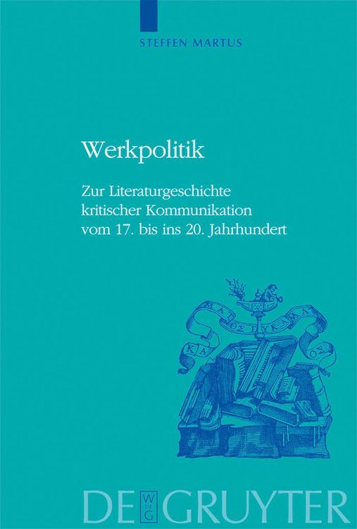 Produktbild: Werkpolitik
