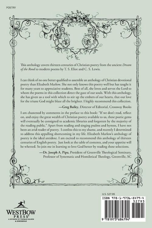 Produktbild: Timeless Devotional Poetry