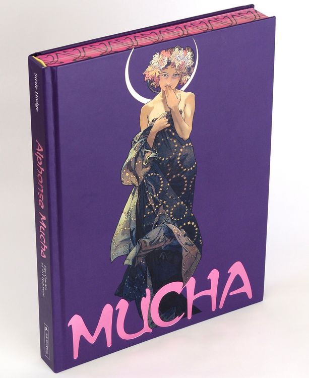 Produktbild: Alphonse Mucha