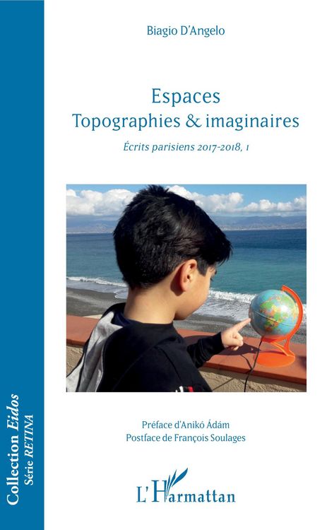 Produktbild: Espaces Topographies & imaginaires