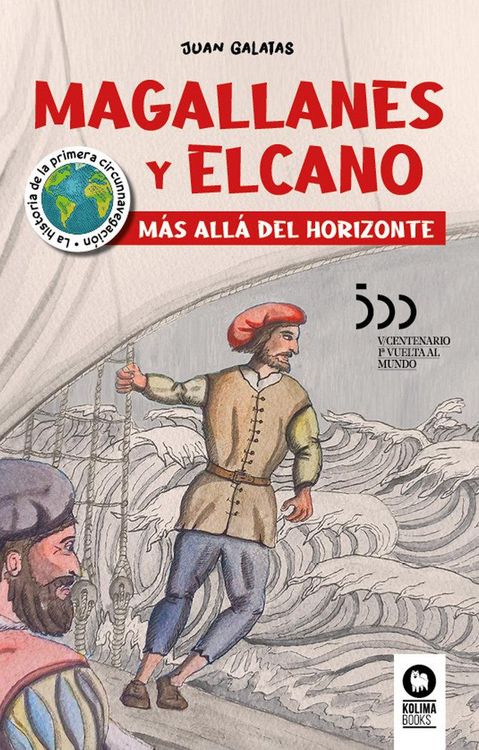 Produktbild: Magallanes y Elcano