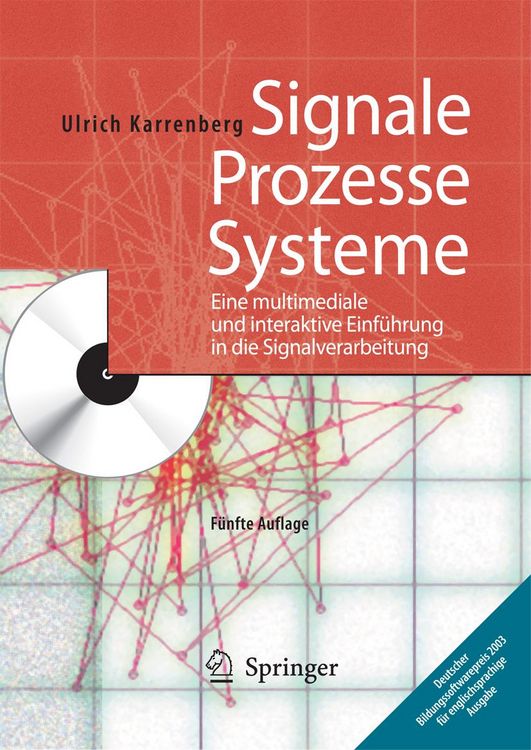 Produktbild: Signale - Prozesse - Systeme