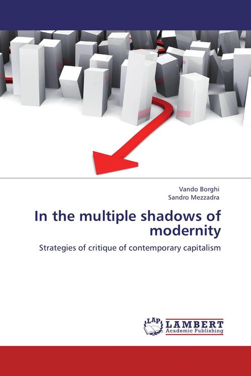 Produktbild: In the multiple shadows of modernity