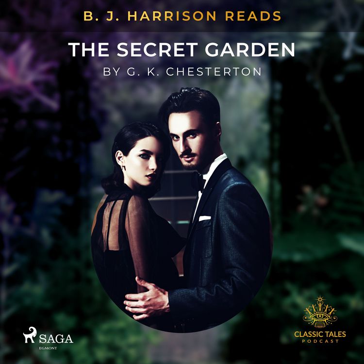 Produktbild: B. J. Harrison Reads The Secret Garden