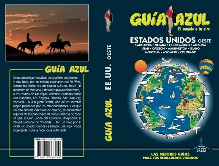 Produktbild: Eeuu Oeste