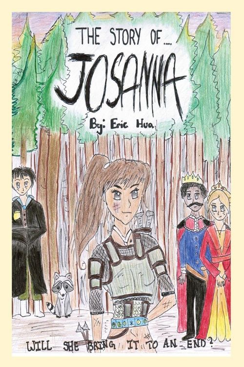 Produktbild: The Story of Josanna