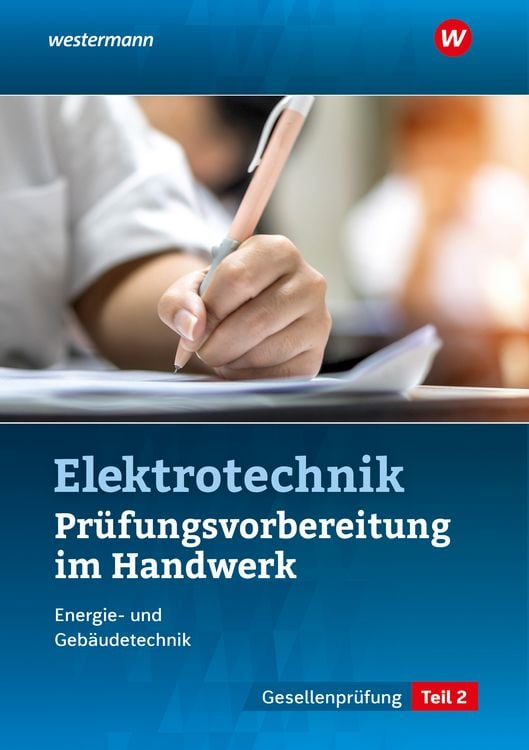 Produktbild: Pr&uuml;fungsvorbereitung f&uuml;r die handwerklichen Elektroberufe