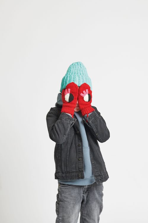Produktbild: Kids Handknitting