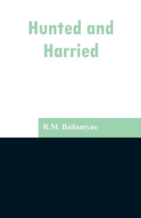 Produktbild: Hunted and Harried