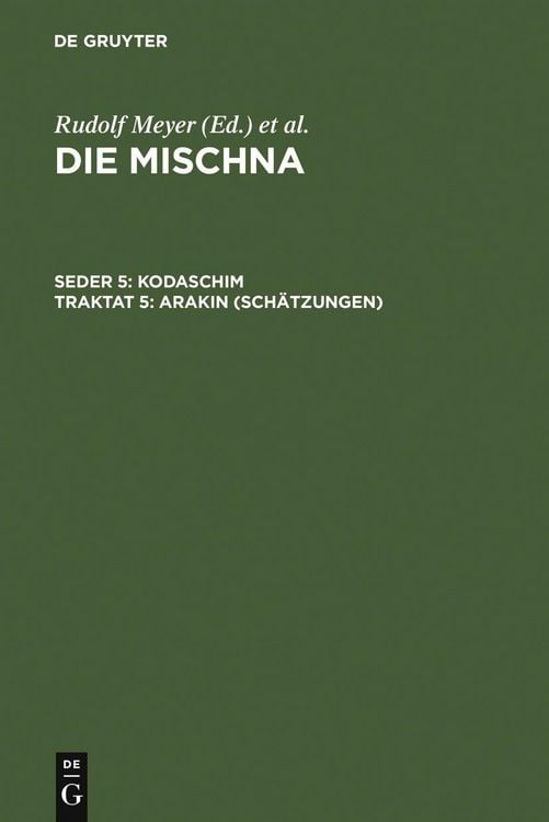 Produktbild: Arakin (Sch&auml;tzungen)