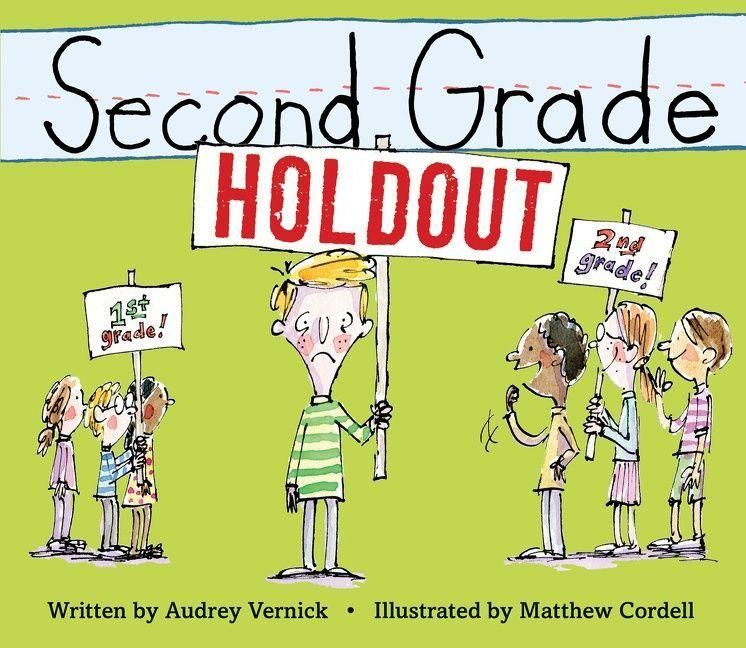 Produktbild: Second Grade Holdout